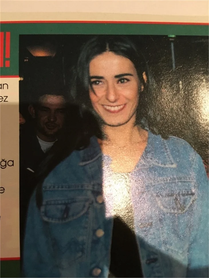 Yıldız Tilbe'den sosyal medyada nostalji şov