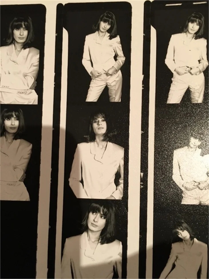 Yıldız Tilbe'den sosyal medyada nostalji şov