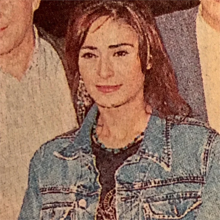 Yıldız Tilbe'den sosyal medyada nostalji şov