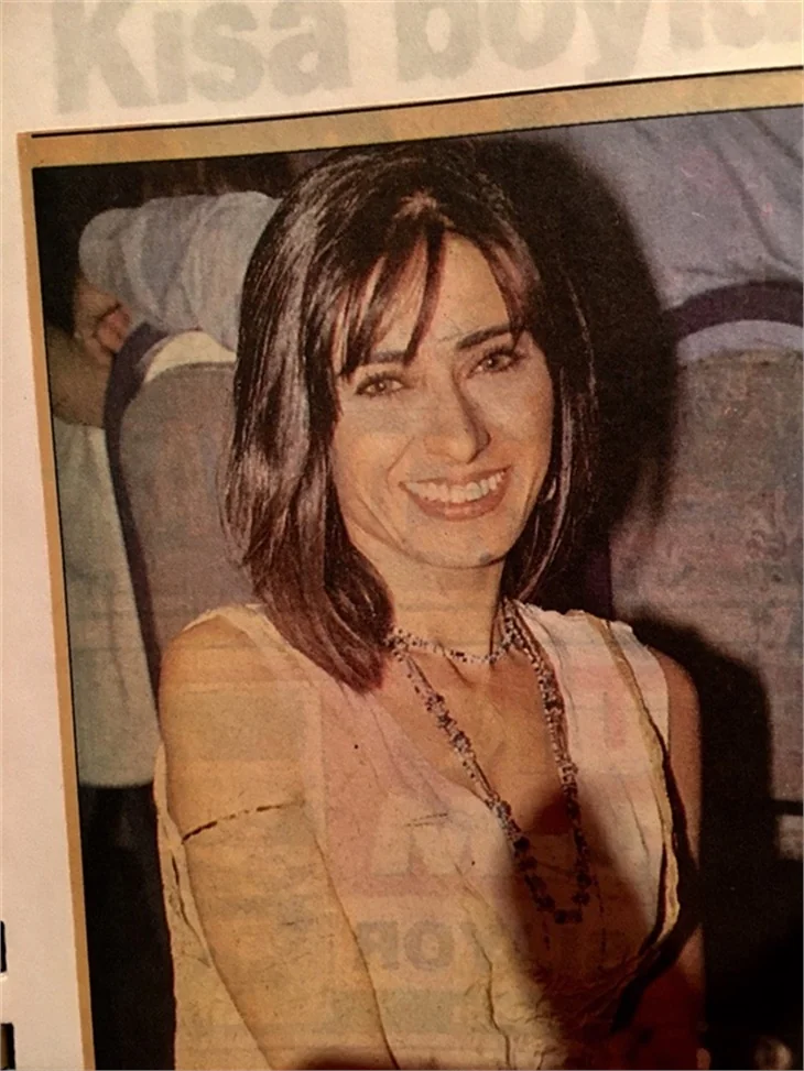 Yıldız Tilbe'den sosyal medyada nostalji şov