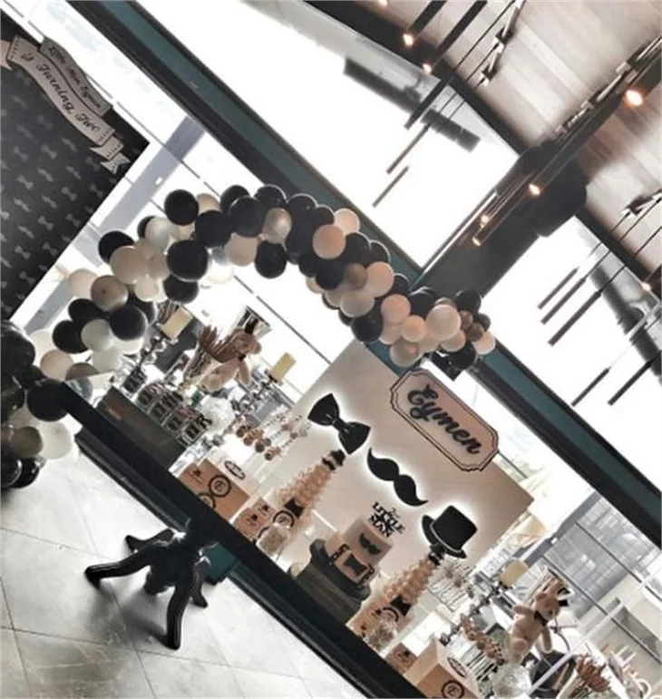 Ece Erken'den Eymen'e doğum günü