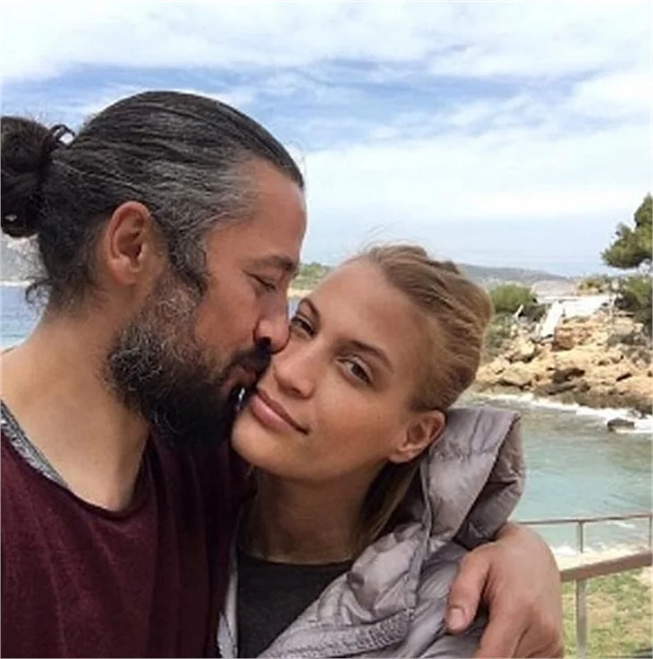 İlhan Mansız'ın sevgilisi Celina