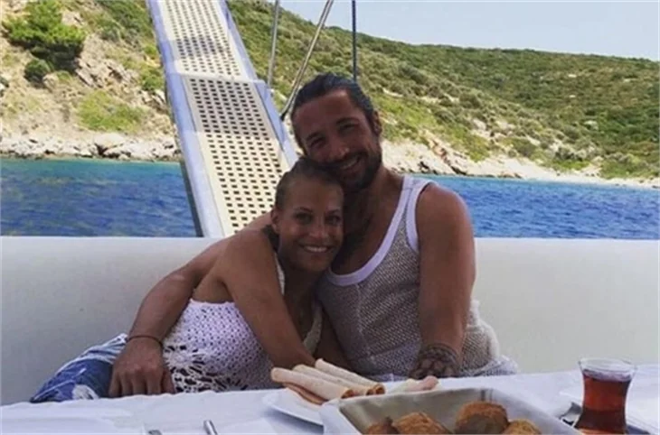 İlhan Mansız'ın sevgilisi Celina