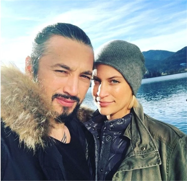 İlhan Mansız'ın sevgilisi Celina