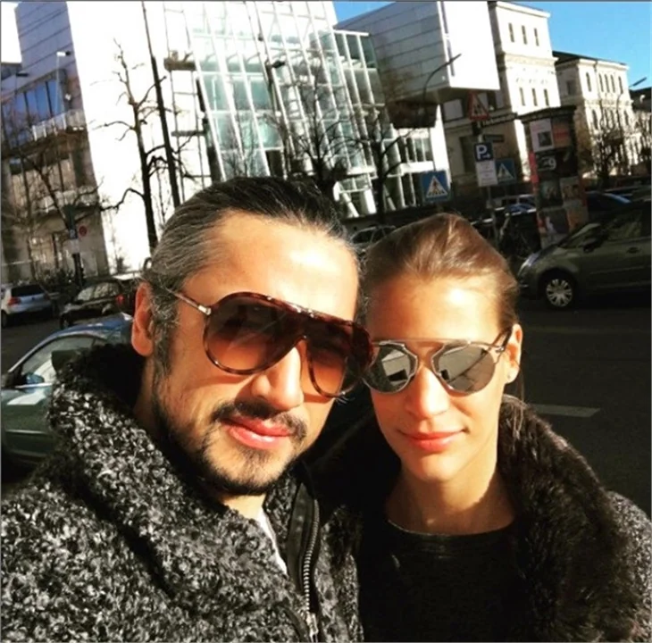 İlhan Mansız'ın sevgilisi Celina