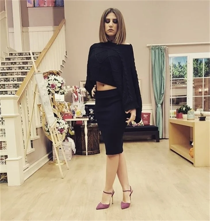 Melis Buse Betkayan ameliyat oldu, yeni hali merak ediliyor