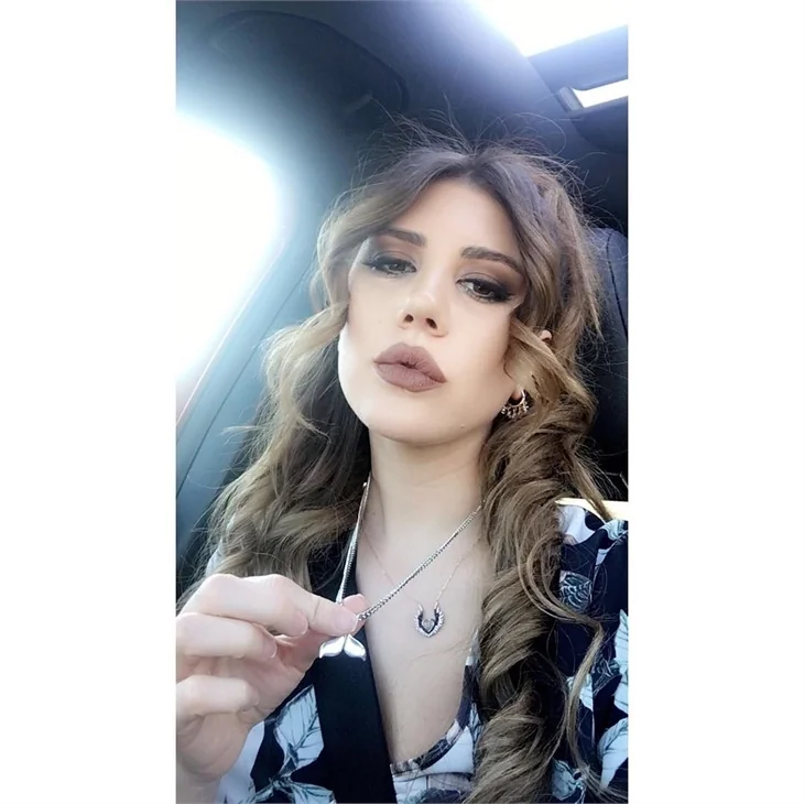 Melis Buse Betkayan ameliyat oldu, yeni hali merak ediliyor