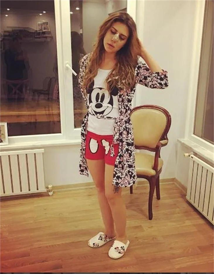 Melis Buse Betkayan ameliyat oldu, yeni hali merak ediliyor