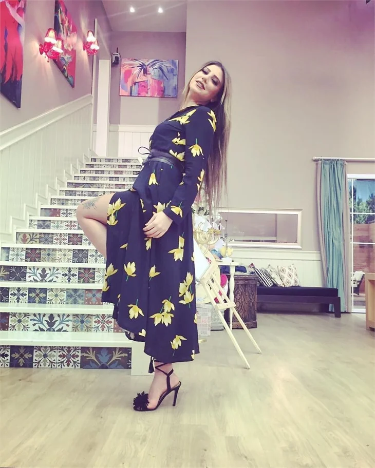 Melis Buse Betkayan ameliyat oldu, yeni hali merak ediliyor