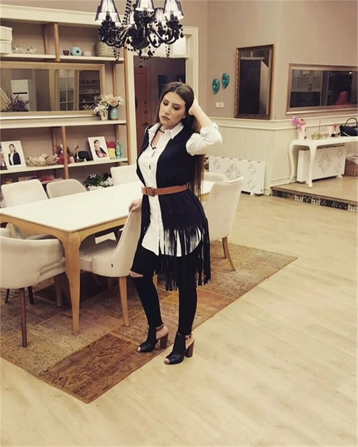 Melis Buse Betkayan ameliyat oldu, yeni hali merak ediliyor