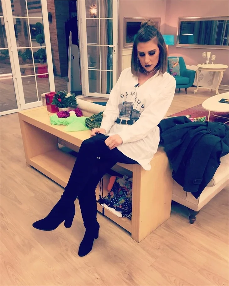 Melis Buse Betkayan ameliyat oldu, yeni hali merak ediliyor