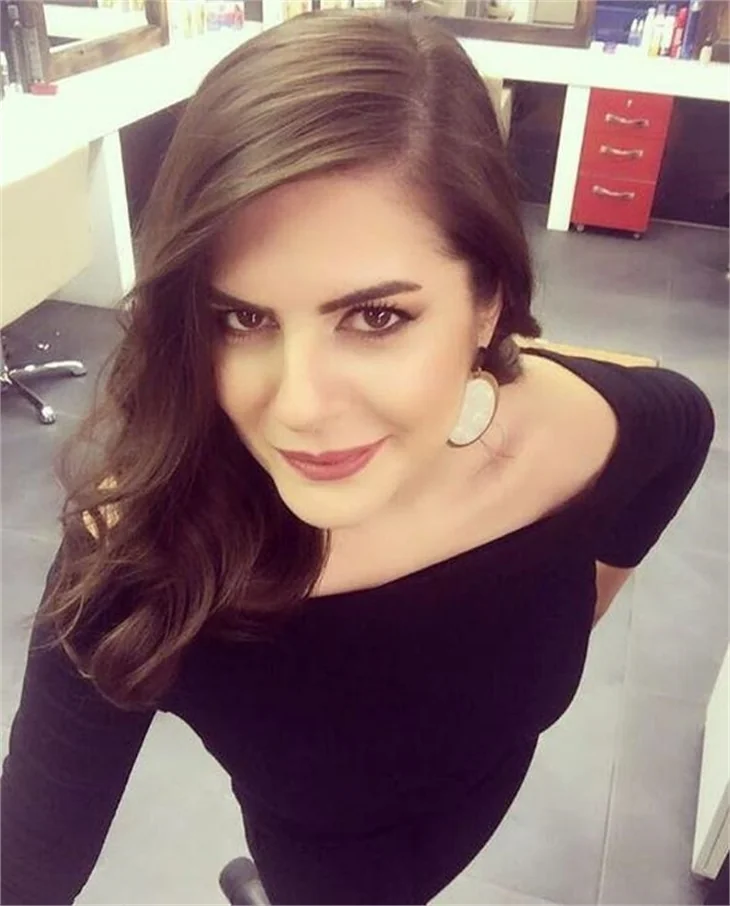Ayça Erturan'dan zayıflama itirafı