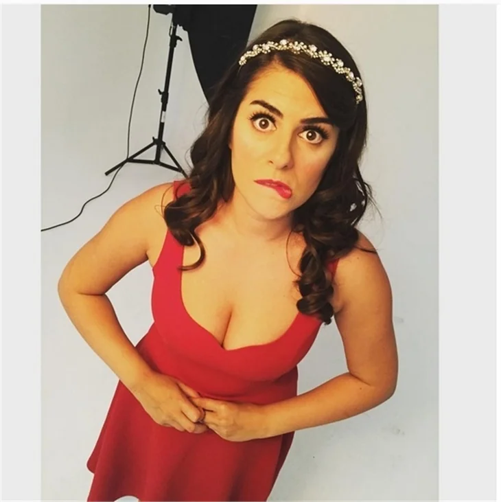 Ayça Erturan'dan zayıflama itirafı