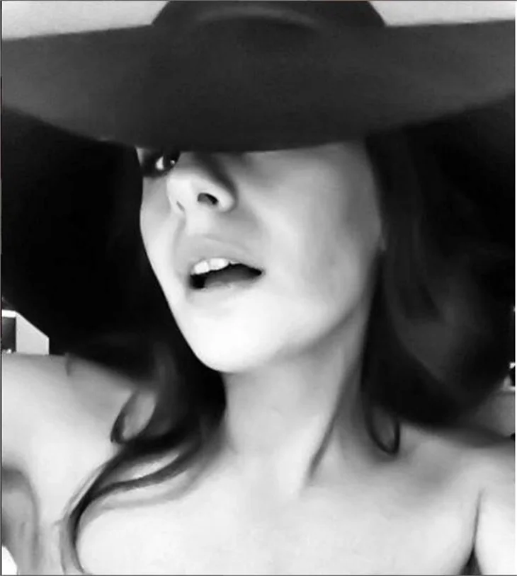 Ayça Erturan'dan zayıflama itirafı