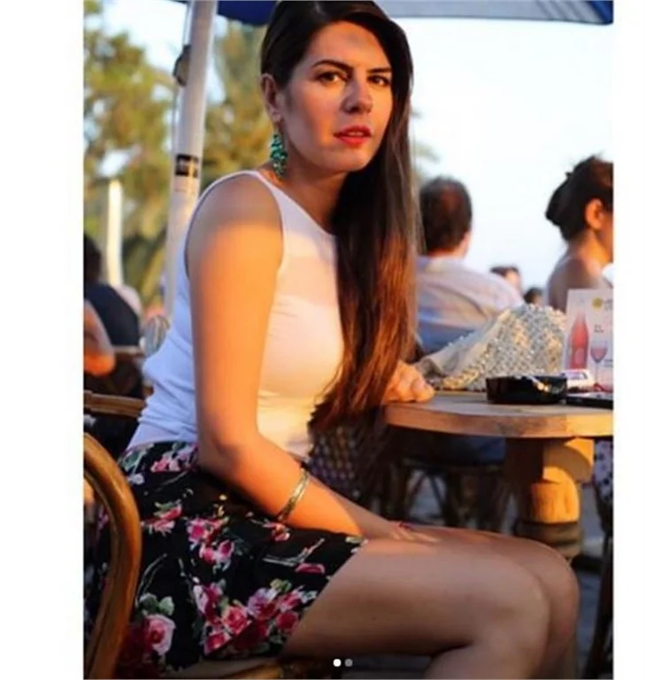 Ayça Erturan'dan zayıflama itirafı
