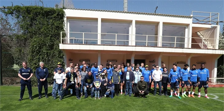 Fenerbahçe'de derbi hazırlığı!