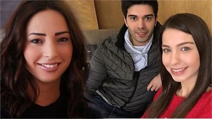 Sette başlayan aşkı öğrendi sevgilisinin evini bastı!