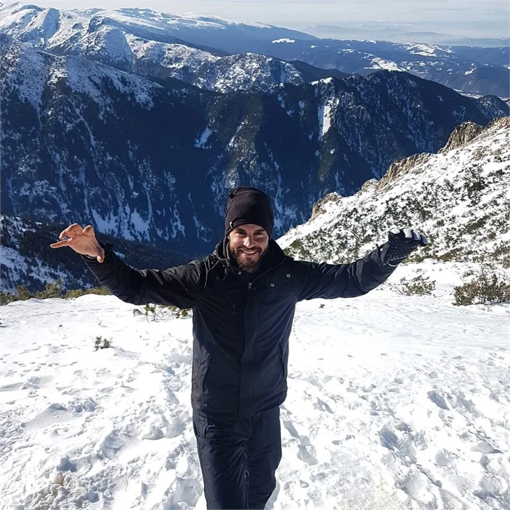 Berk Oktay en büyük hayalini açıkladı