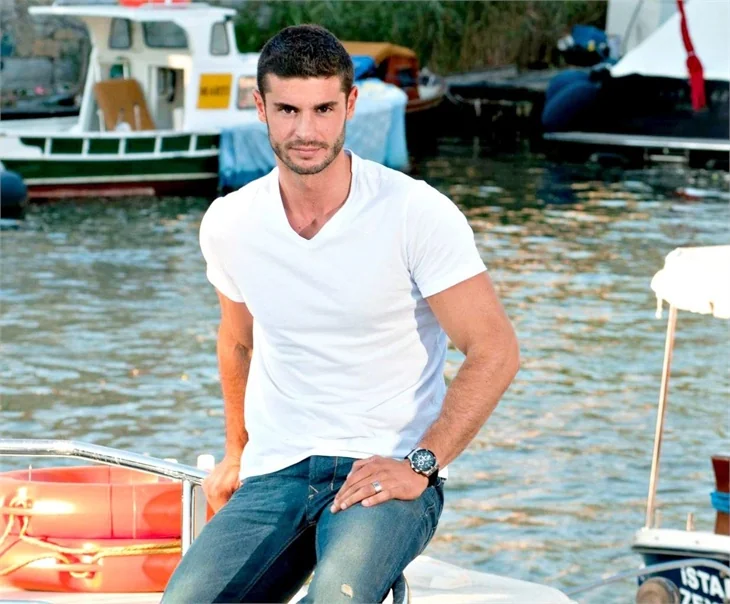 Berk Oktay en büyük hayalini açıkladı