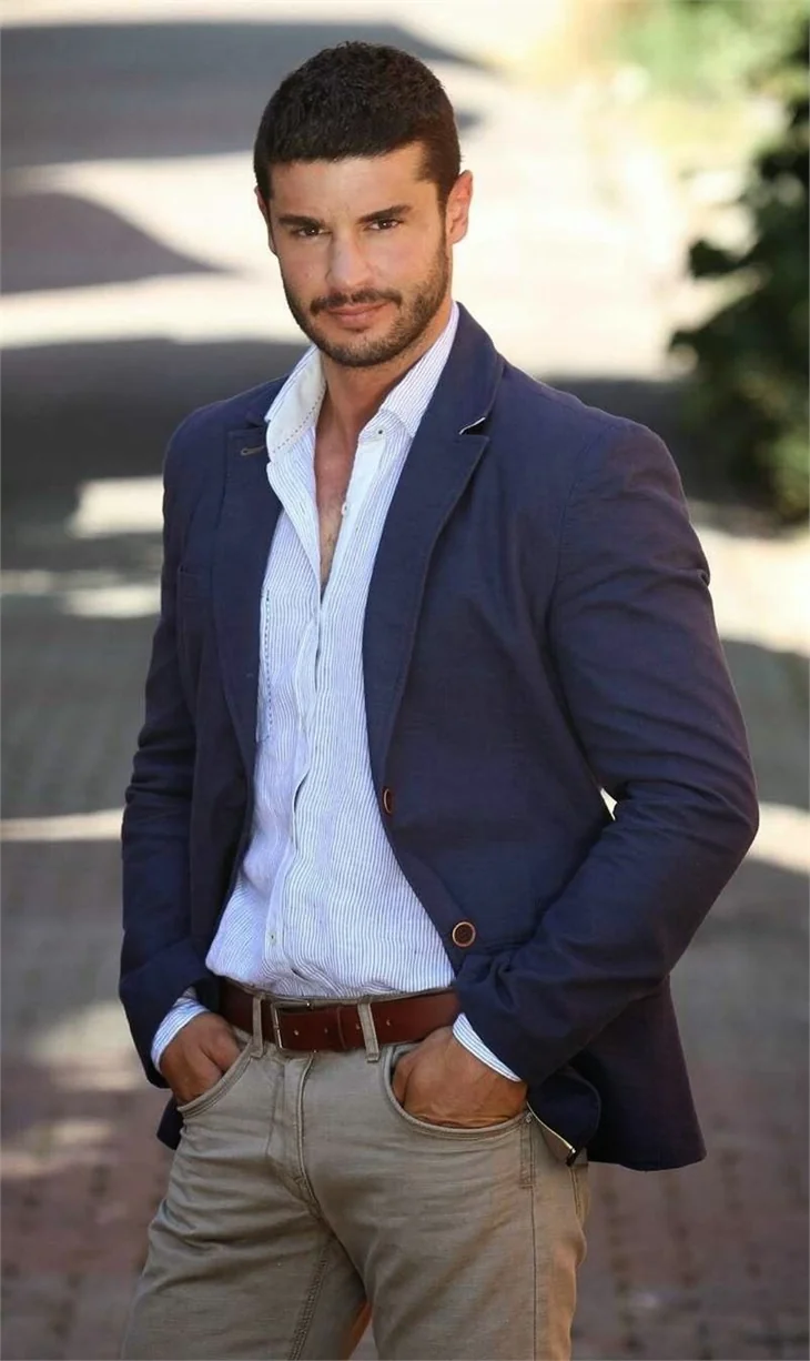 Berk Oktay en büyük hayalini açıkladı