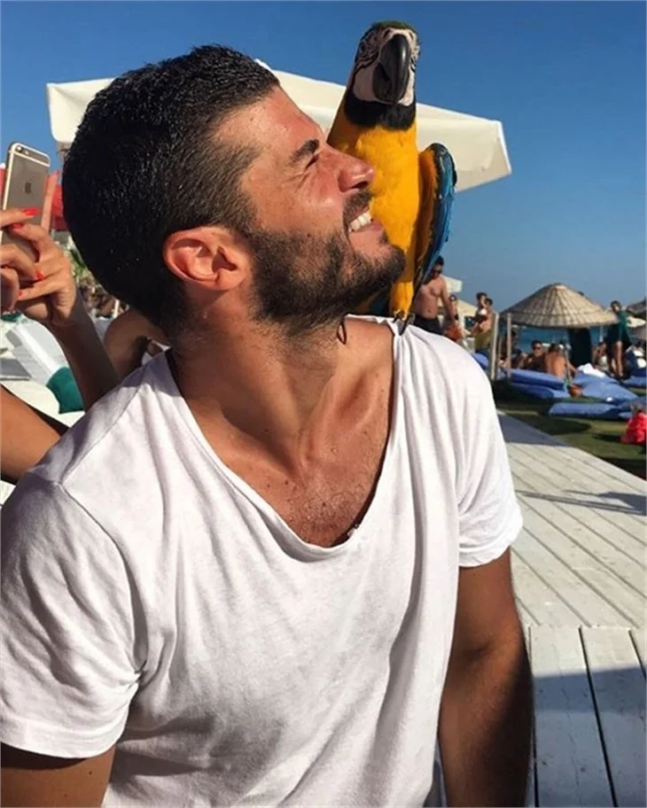 Berk Oktay en büyük hayalini açıkladı