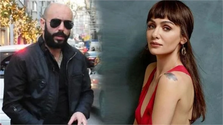 İşte Birce Akalay'ın yeni aşkı