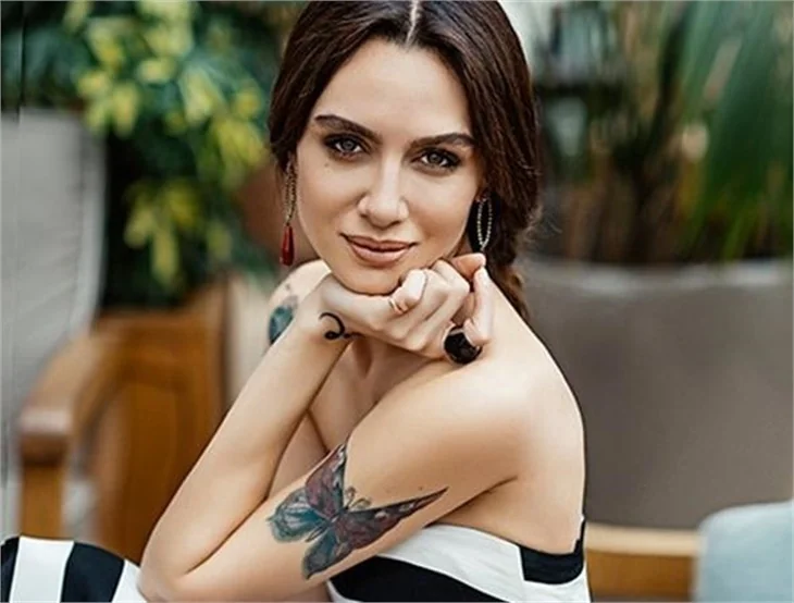 İşte Birce Akalay'ın yeni aşkı
