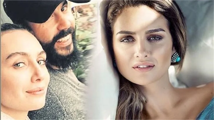 İşte Birce Akalay'ın yeni aşkı
