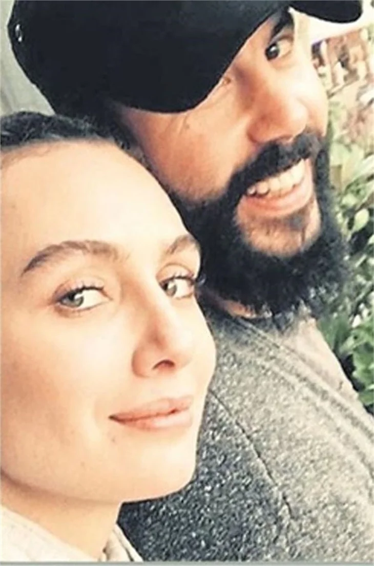 İşte Birce Akalay'ın yeni aşkı