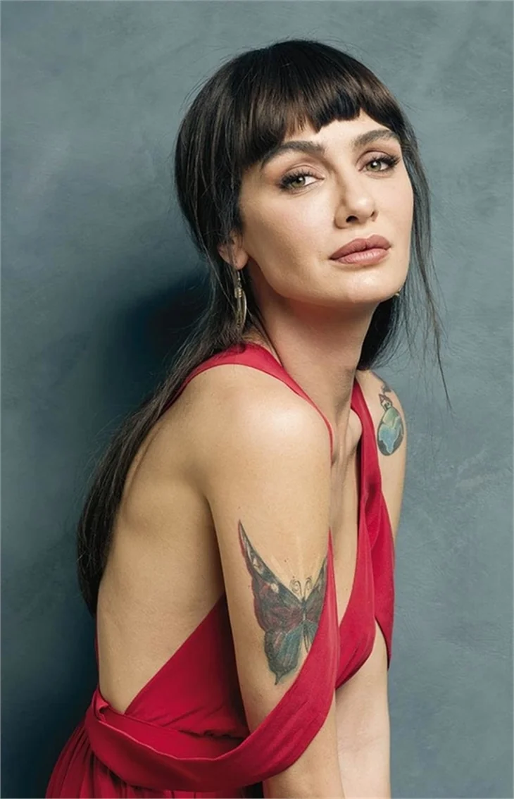 İşte Birce Akalay'ın yeni aşkı