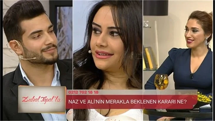 Zuhal Topal'la'da şaşırtan yüzleşme!