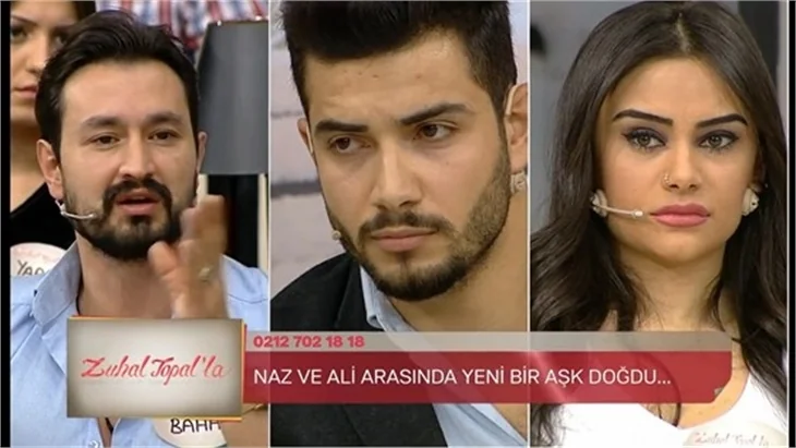 Zuhal Topal'la'da şaşırtan yüzleşme!