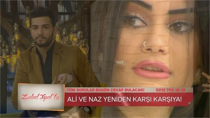 Zuhal Topal'la'da şaşırtan yüzleşme!