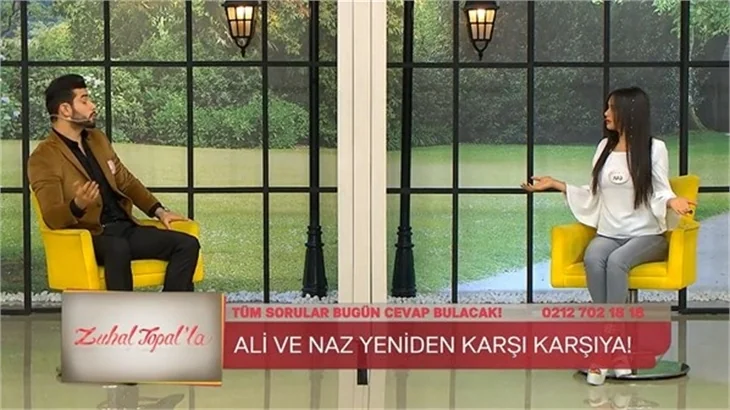 Zuhal Topal'la'da şaşırtan yüzleşme!