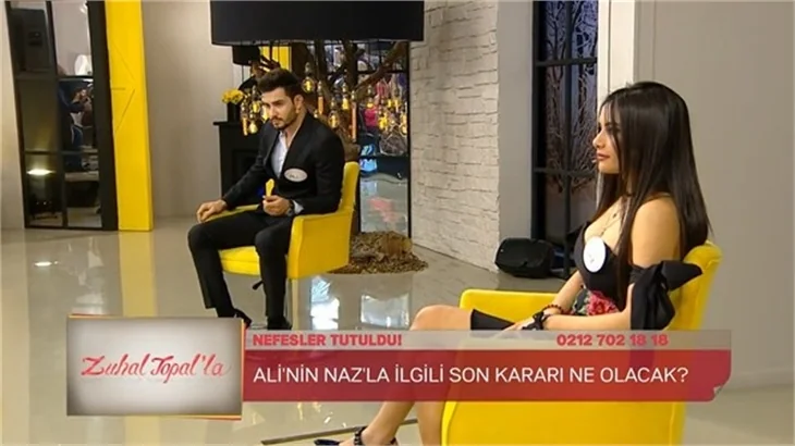 Zuhal Topal'la'da şaşırtan yüzleşme!