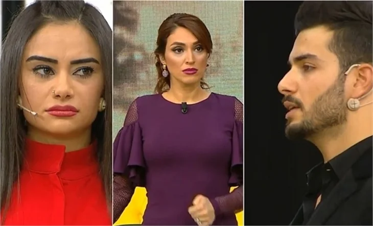 Zuhal Topal'la'da şaşırtan yüzleşme!