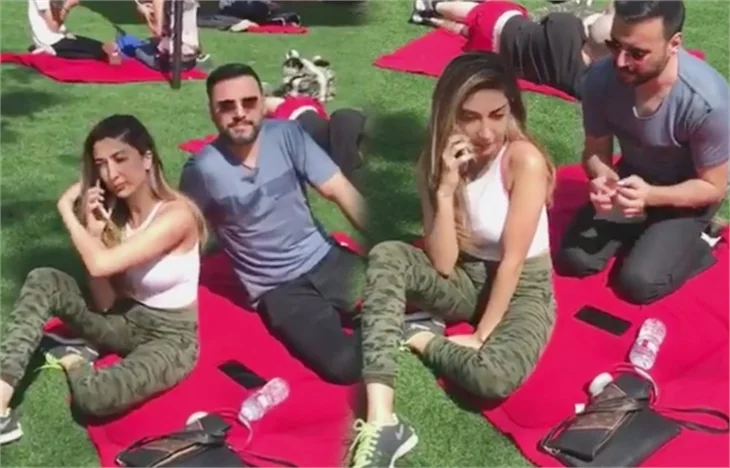 Alişan'dan evlilik teklifi videosuna açıklama