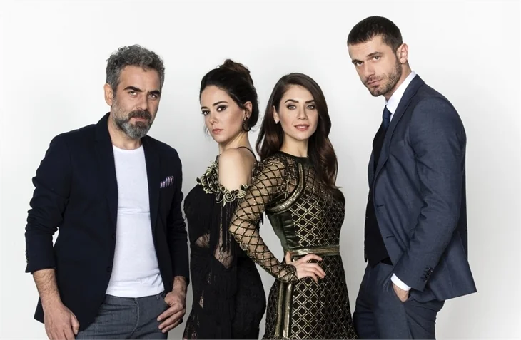 Yurdaer Okur, 'Seni Kimler Aldı' dizisi setinde!