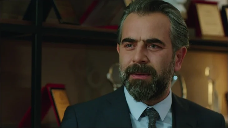 Yurdaer Okur, 'Seni Kimler Aldı' dizisi setinde!