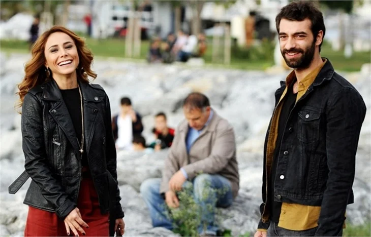Burçin Terzioğlu açıkladı, İlker Kaleli ile yeniden rol alacak mı?