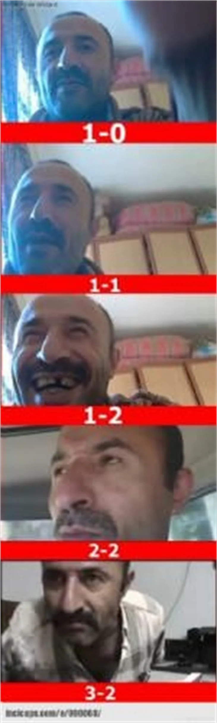 Kırıp geçiren Beşiktaş capsleri