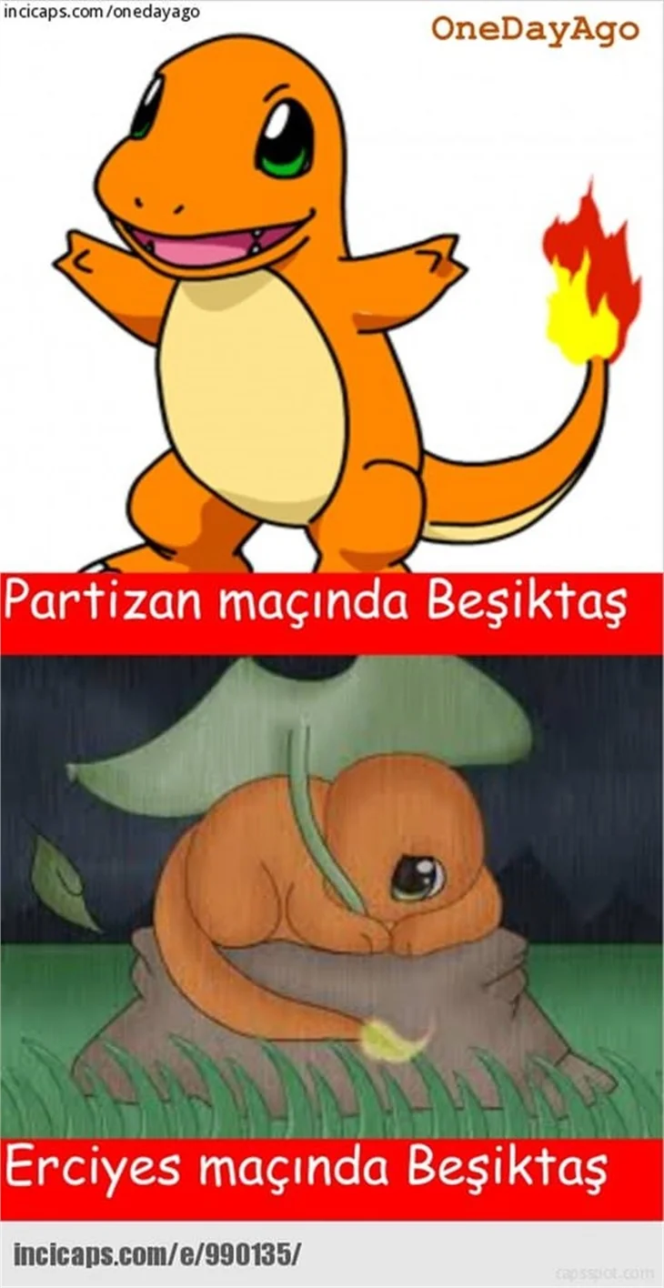 Kırıp geçiren Beşiktaş capsleri