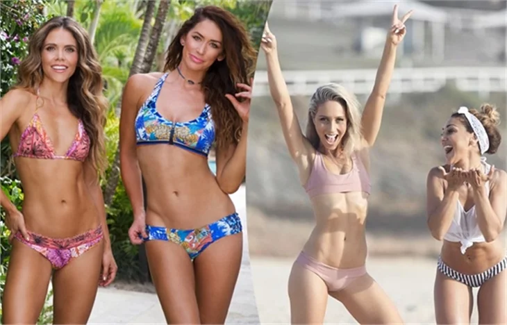 Victoria's Secret'tan 2017'nin en seksileri!