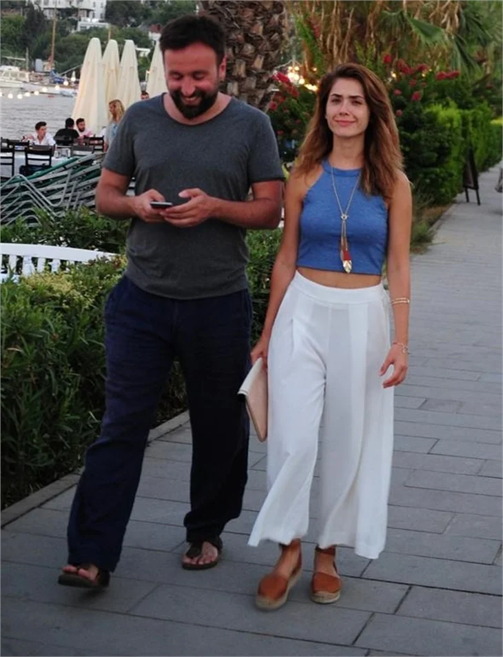 Fulya Zenginer ve Onur Koçal aşkı bitti