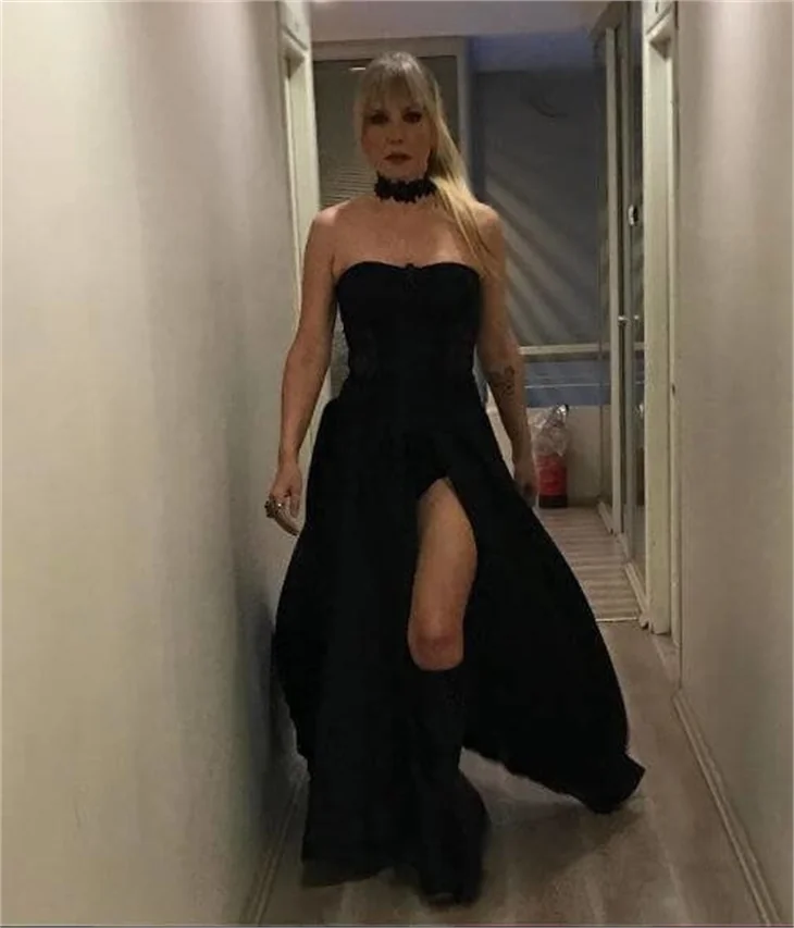 Seda Akgül'den finalde cesur tercih!