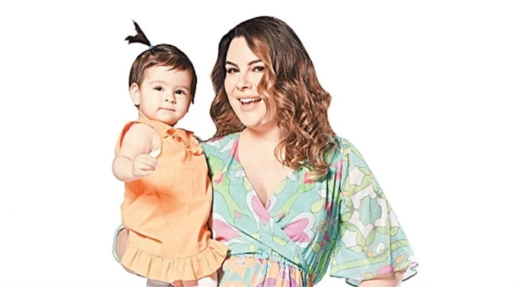 Seren Fosforoğlu'ndan çocuk itirafı