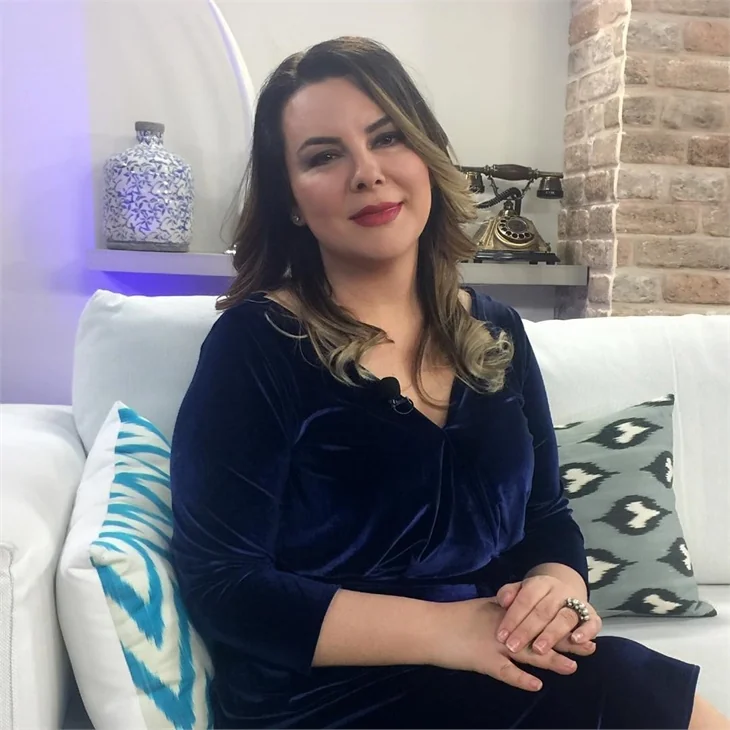 Seren Fosforoğlu'ndan çocuk itirafı