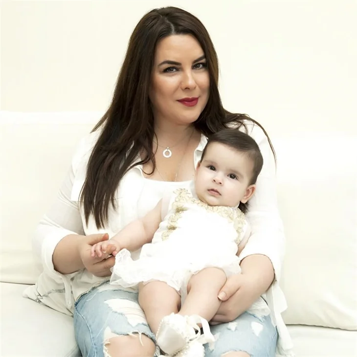 Seren Fosforoğlu'ndan çocuk itirafı