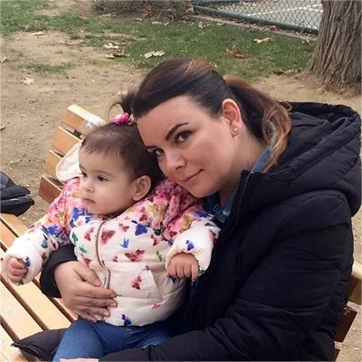 Seren Fosforoğlu'ndan çocuk itirafı
