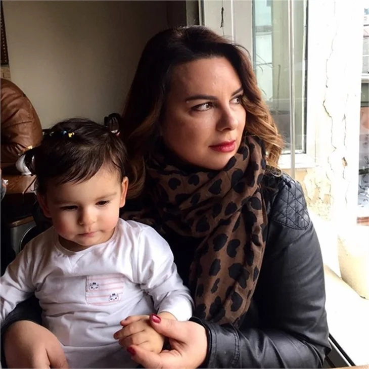 Seren Fosforoğlu'ndan çocuk itirafı